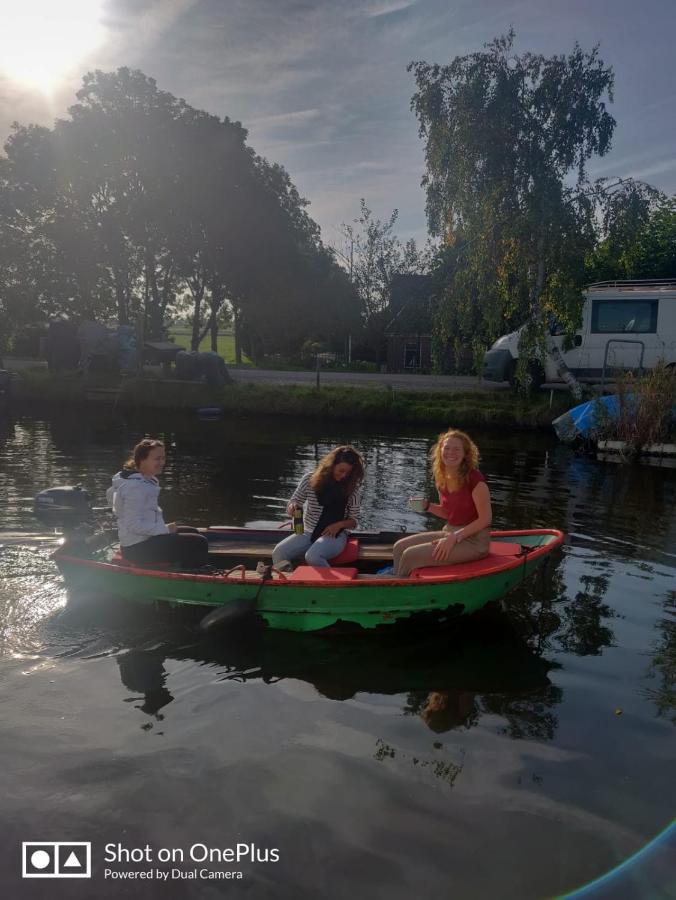 Out Of Amsterdam, River Apartment Close To City Broek in Waterland Zewnętrze zdjęcie