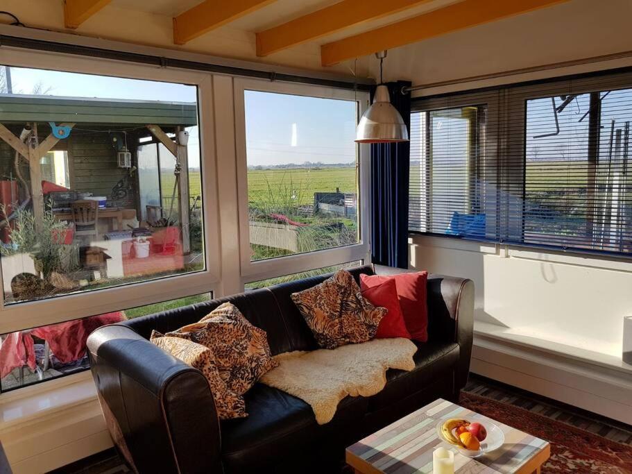 Out Of Amsterdam, River Apartment Close To City Broek in Waterland Zewnętrze zdjęcie