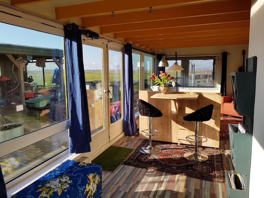 Out Of Amsterdam, River Apartment Close To City Broek in Waterland Zewnętrze zdjęcie