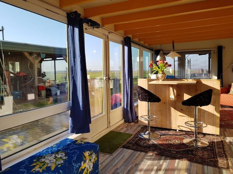 Out Of Amsterdam, River Apartment Close To City Broek in Waterland Zewnętrze zdjęcie