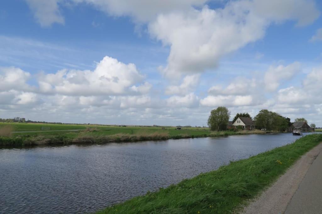 Out Of Amsterdam, River Apartment Close To City Broek in Waterland Zewnętrze zdjęcie