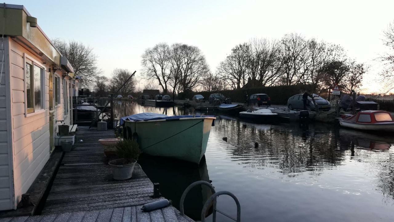 Out Of Amsterdam, River Apartment Close To City Broek in Waterland Zewnętrze zdjęcie