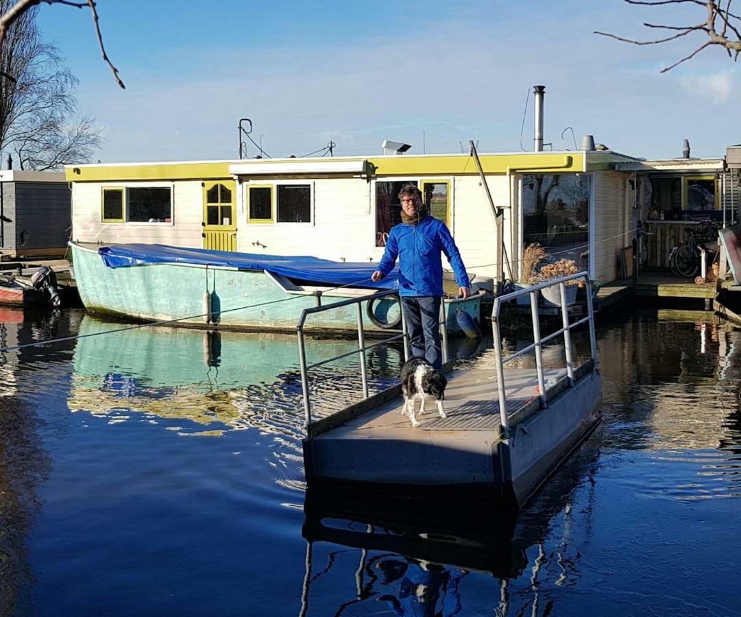 Out Of Amsterdam, River Apartment Close To City Broek in Waterland Zewnętrze zdjęcie