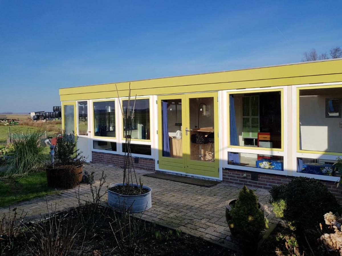 Out Of Amsterdam, River Apartment Close To City Broek in Waterland Zewnętrze zdjęcie