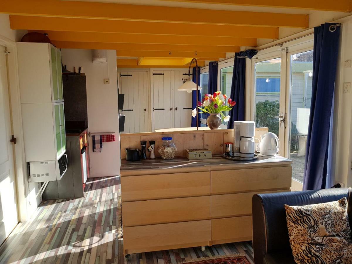 Out Of Amsterdam, River Apartment Close To City Broek in Waterland Zewnętrze zdjęcie