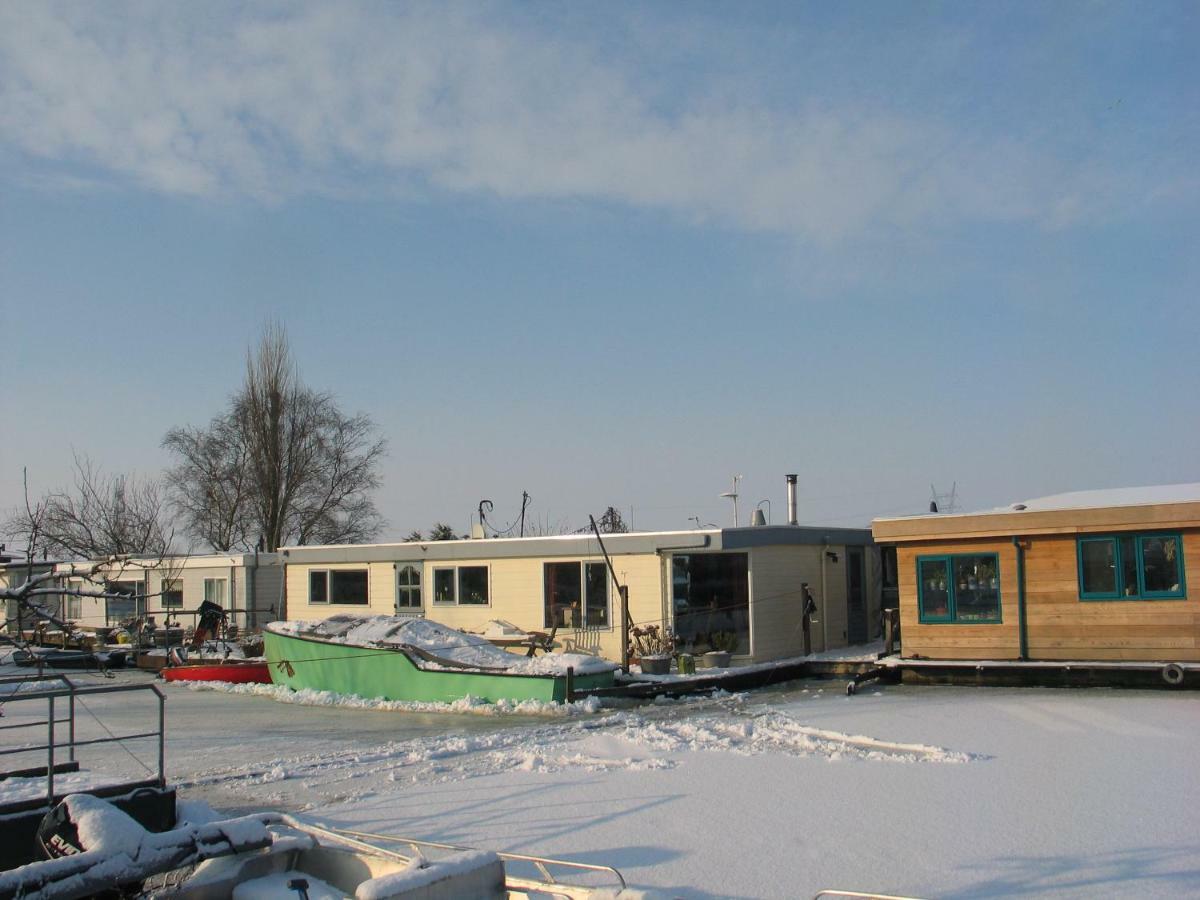 Out Of Amsterdam, River Apartment Close To City Broek in Waterland Zewnętrze zdjęcie